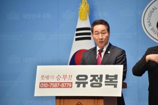유정복 "李, 변장·둔갑 명수"…당내 경쟁자에도 "가짜 후보군"