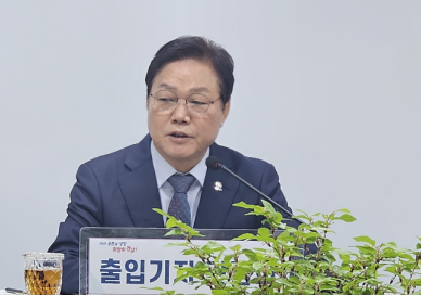 박완수 지사 공공기관 이전, 신중히 검토...기능별 재배치 가능도
