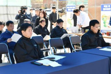 최전방 화천지역 주둔 장병들 식수 해결 위해 민군 통합상수도 사업 시급