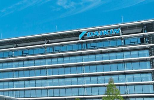 [NNA] 다이킨공업, 印 R&D 센터 개설식 개최