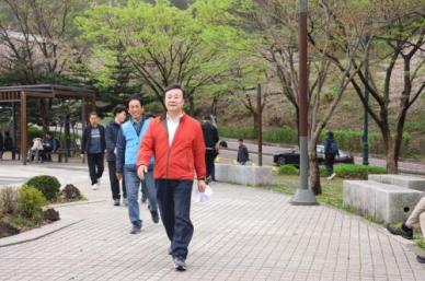 김성제 의왕시장 기후위기 극복 위해 생활 속 탄소중립 실천 등 무엇보다 중요