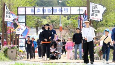 강진 전라병영성 축제 매출과 흥행 모두 잡았다