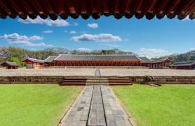 PHOTOS: Jongmyo Shrines central hall reopens after 5-year restoration work