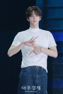 투어스 신유 신인상 싹쓸이? 좋은 스타트 끊을 수 있어 감사해
