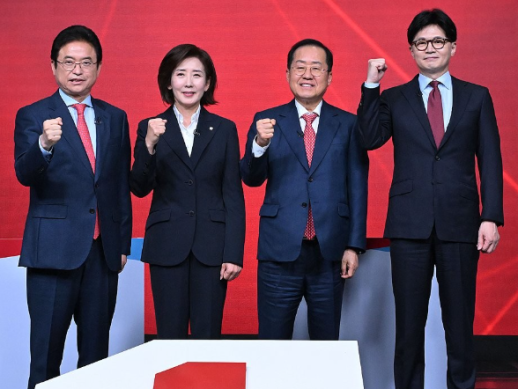 윤석열 딜레마 빠진 국민의힘…컷오프 전 세 불리기 총력전