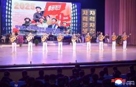 North Korean and Russian youth hold friendship gathering in Pyongyang