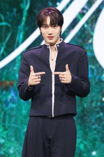 카이 전역 후 마음 편해져…새롭게 시작하고파