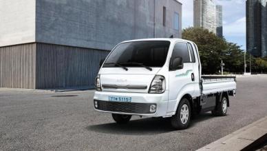 기아, 충전 시간 대폭 줄인 소형 트럭 더 2025 봉고 Ⅲ EV 출시 
