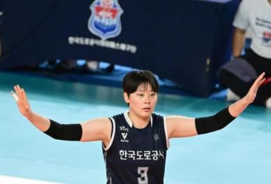여자배구 영플레이어상 신인 세터 김다은, 국가대표 첫 발탁