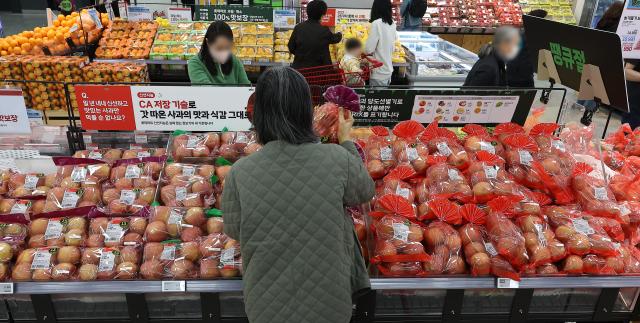 韩国3月生产者物价指数环比持平 鱿鱼鸡蛋价格猛涨