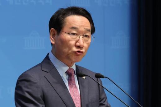 유정복 "尹 스스로 당을 떠나야...李 정치권에서 퇴출"