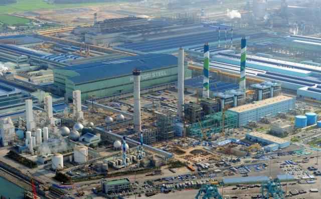 韩国钢铁企业逆势涨价 减产与反倾销税成背后推力