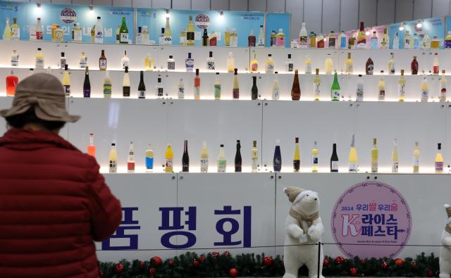 韩国传统酒产业寻求全球化合作 逾七成酿造企业期待借力龙头企业出海