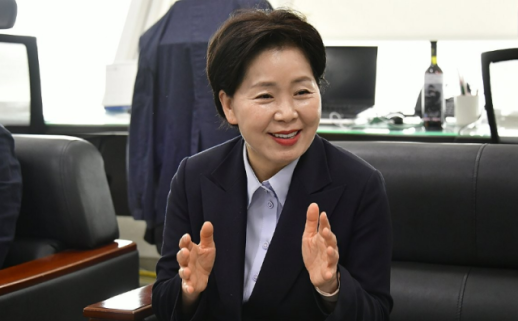 양향자 "당, 정신 못차려…전략적으로 4명 컷오프 포함될 것"