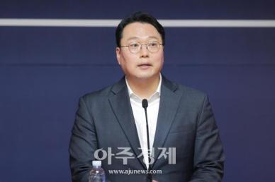 [포토] 축사하는 천하람 당대표 권한대행