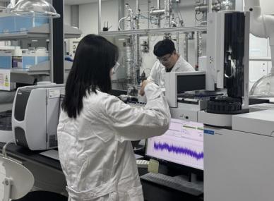37조 시장 선점… DL그룹 카본코, 고성능 이산화탄소 흡수제 개발