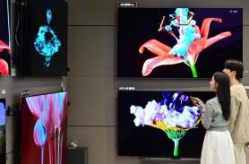 LG Display eyes turnaround as demand for OLED TVs surges in China