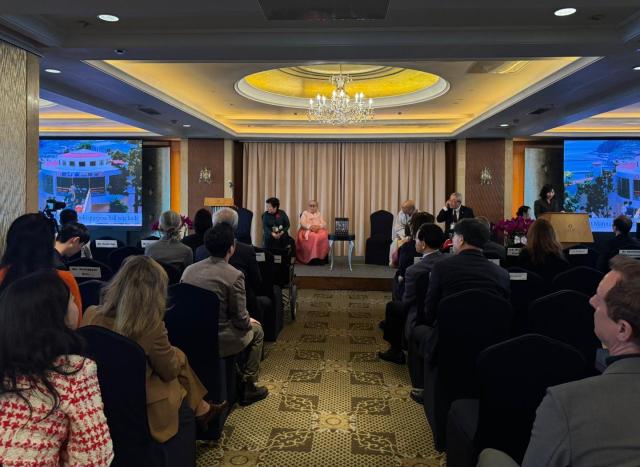 Recipients of Ramon Magsaysay Award honored in Seoul
