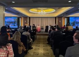 Recipients of Ramon Magsaysay Award honored in Seoul
