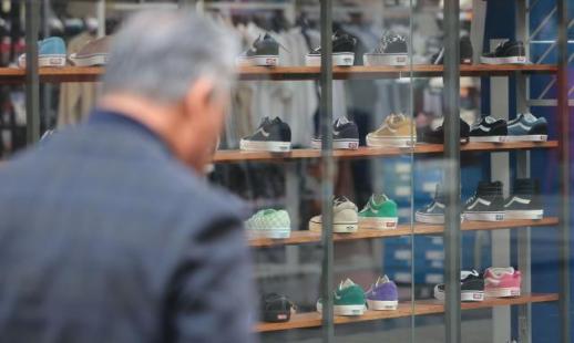 통상악화·경기지연 우려에…4월 소비심리 제자리 반등