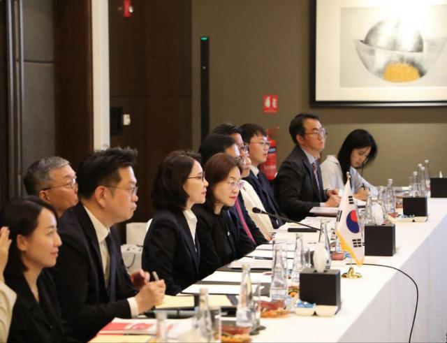 韓・UAE原子力高位級協議会…「第3国原発事業共同進出推進」