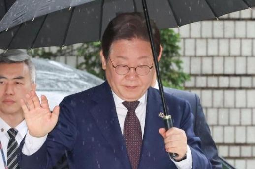 [속보] 대법, 이재명 선거법 사건 24일 전원합의체 속행기일 지정