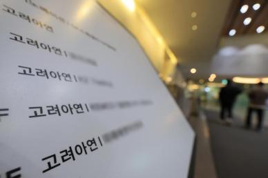 檢, 고려아연 본사 등 11곳 전격 압수수색...유상증자 과정 의혹 수사 