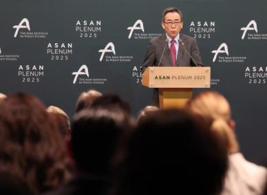조태열 대중관여는 美 이해에 부합…외교정책 최우선 순위 한·미 동맹 굳건