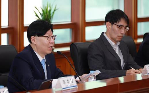 김소영 금융위 부위원장 지속가능성 공시, 주요국 살피며 추진