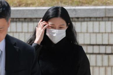 [속보] 의전원 입시 비리 조민, 항소심서도 벌금 1000만원