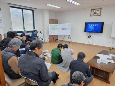 동해 신항 연결도로 건설, 주민 의견 수렴 난항…해수청, 최대한 반영 노력 外