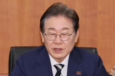 이재명 개헌, 시급히 해야 하는지 의문…경제·민생이 우선