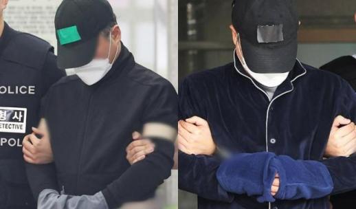 처·자식 살해한 50대 계획범죄 인정하냐 질문에...소름 끼치는 이 행동