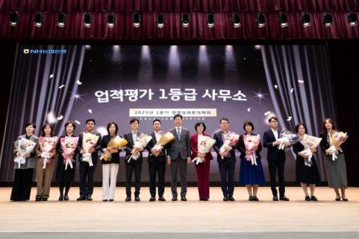 NH농협은행, 성과 중심으로 인사시스템 전면 개편