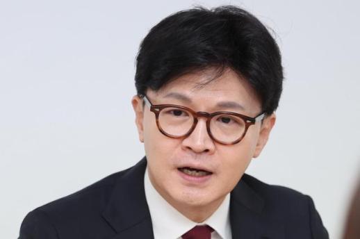한동훈 "국민 승리가 우선… 반드시 승리하겠다"