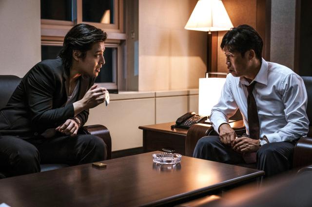 《野党》观影人次破百万 刷新疫情后限制级影片票房纪录