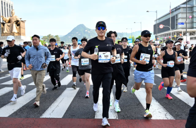 27일 서울하프마라톤 열려…광화문~상암 도심 교통 통제