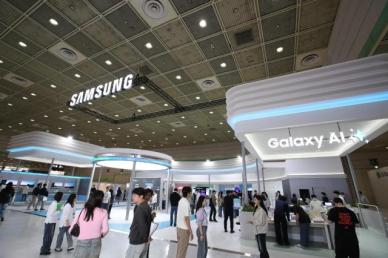 삼성·LG, 월드IT쇼 참가… 스마트폰·가전 활용 AI 기술력 뽐내