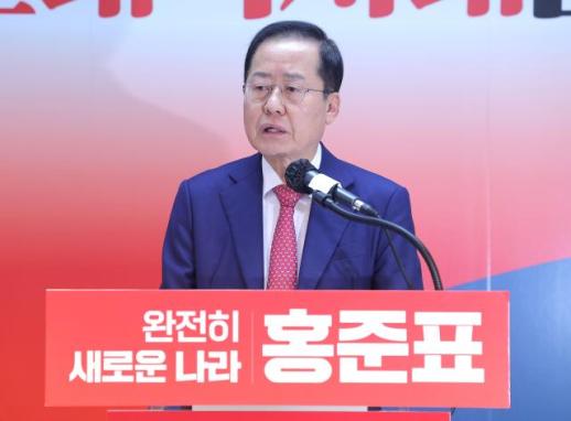 홍준표 "反이재명 단일화에 韓과 함께할 것…이준석과도 협상"