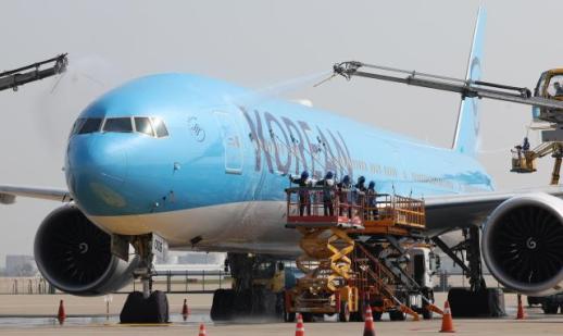 韩国航空公司下调国际航线燃油附加费 或刺激五月出境游热潮
