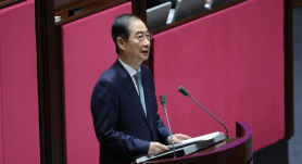 Acting President urges swift passage of extra budget