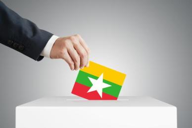 [NNA] 미얀마 총사령관, 12월 총선실시 재차 표명