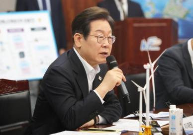 대법 전원합의체, 李 선거법 두번째 심리...김문기·백현동 발언 검토