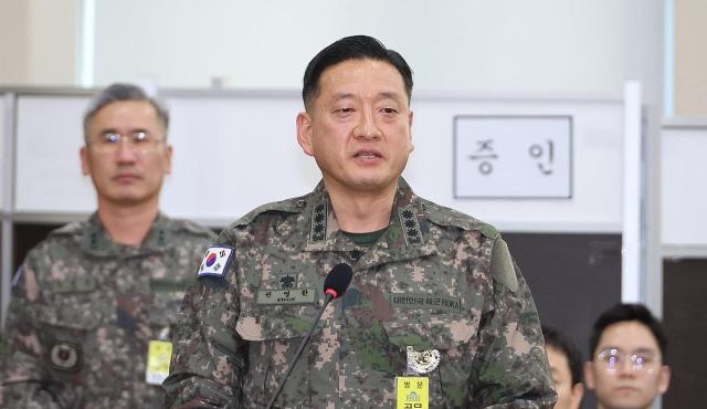 권영환 전 합참 계엄과장 사진연합뉴스
