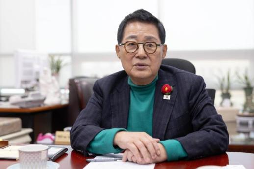 박지원 호남 경선에서 李 지지 90% 이상 나올 것