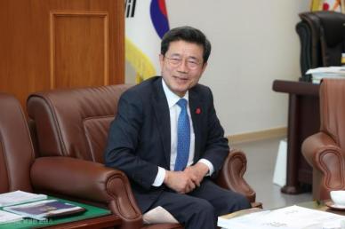 정인화 광양시장 갈등 넘은 통합…시민과 함께 미래로 나아갈 것