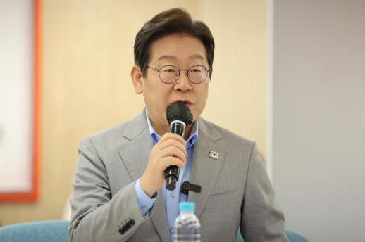 이재명, 대통령 적합도 38%…뒤이어 한동훈 8%, 홍준표 7%