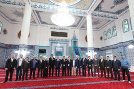 Seoul Central Masjid reopens after months-long restoration