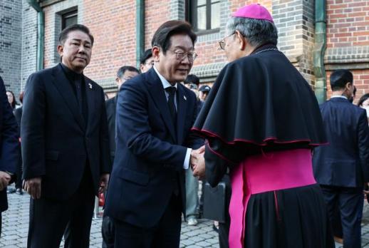 이재명 "남북 간 긴장·불확실성 지속되면 코리아 디스카운트 못 벗어나" 