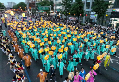 오늘 서울 종로서 5만명 연등행렬… 27일까지 교통 통제